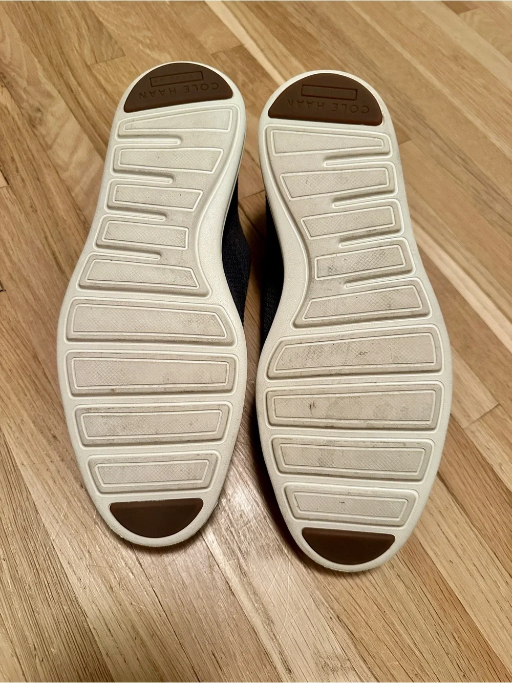 Cole Haan breathable knit